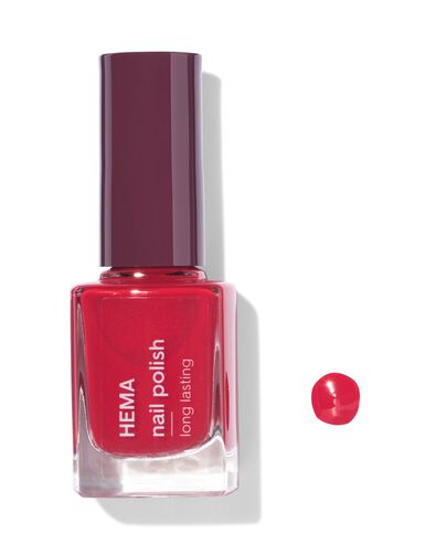 vernis &agrave; ongles longue dur&eacute;e 210 pure HEMA - 11240802 - HEMA
