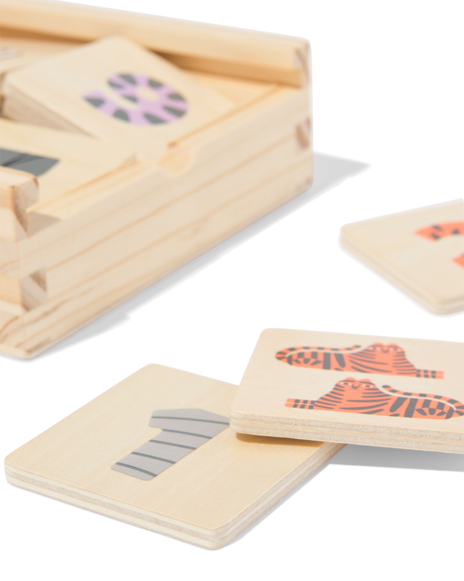 cijfers en figuren 1-10 hout - 15130476 - HEMA