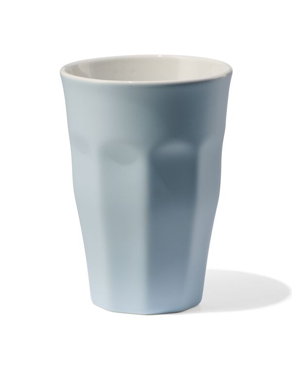 mug Mirabeau mat bleu clair 330ml - 9602627 - HEMA