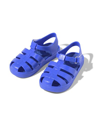 chaussures d'eau pour b&eacute;b&eacute; bleu vif - 33250120BRIGHTBLUE - HEMA