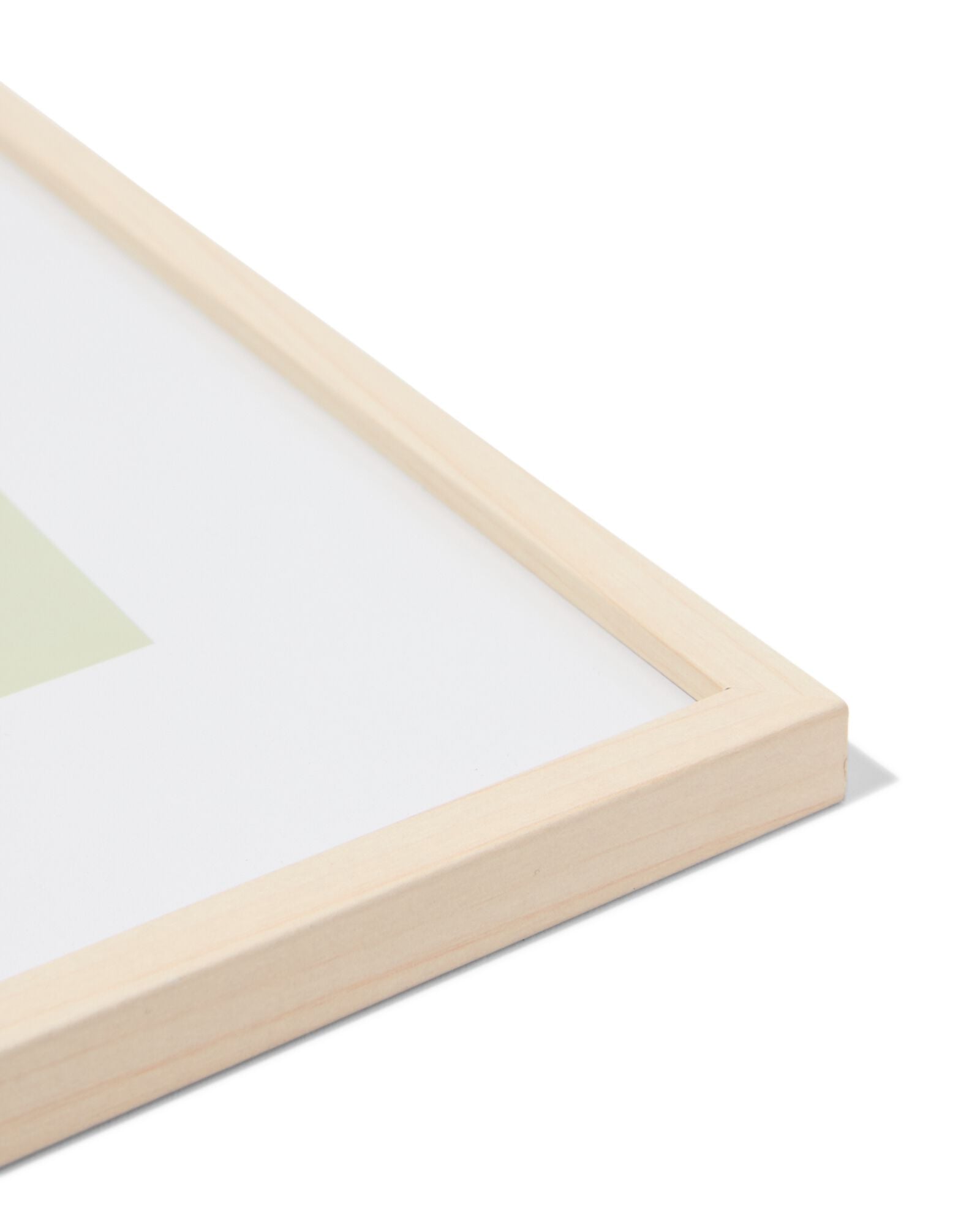 cadre photo 30x40cm bois fin - 13626072 - HEMA