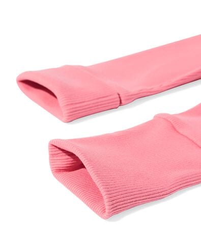 legging évolutif côtelé bébé - lot de 2 rose rose - 33041570PINK - HEMA