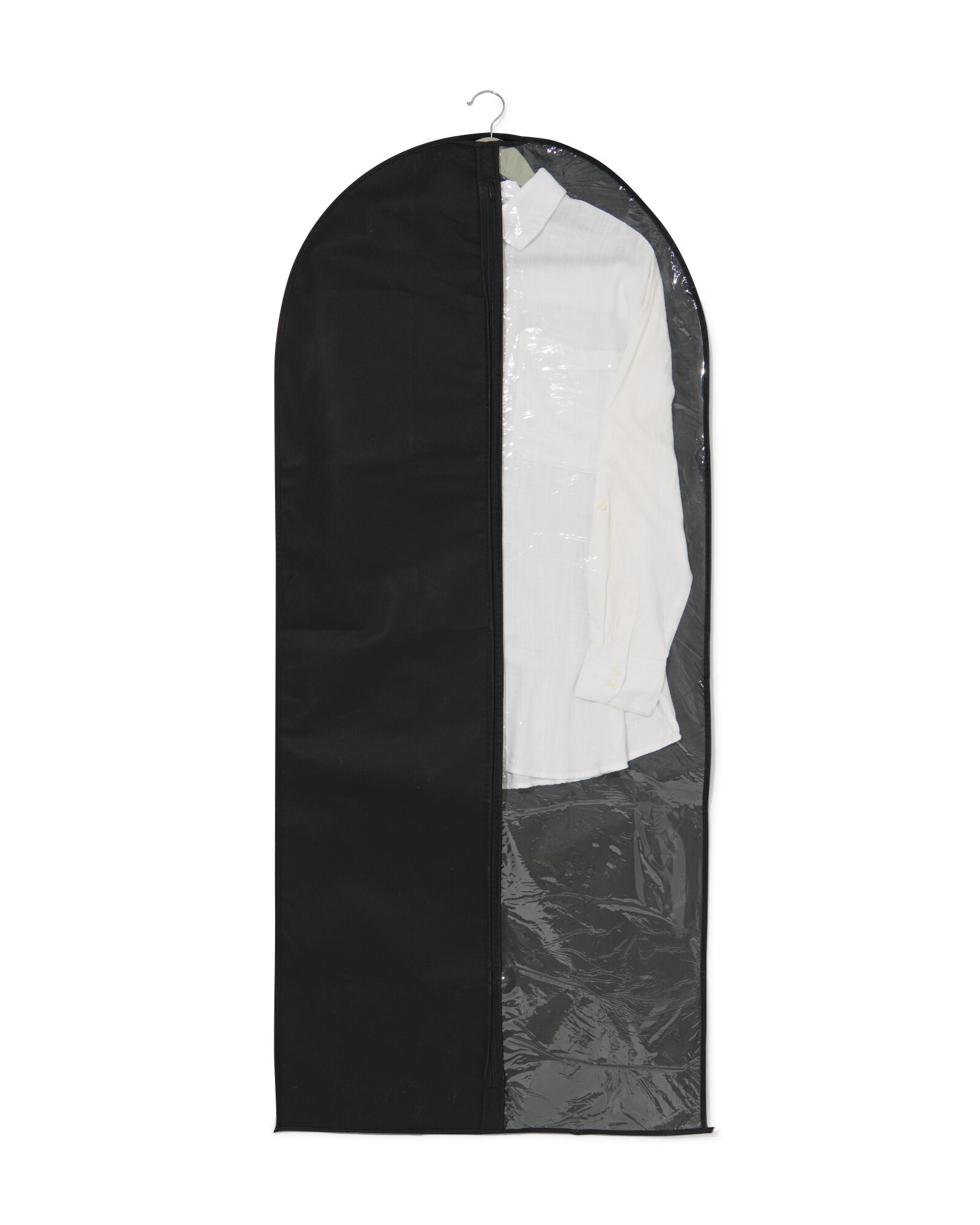 kledinghoezen - zwart - 2 stuks - 39890067 - HEMA