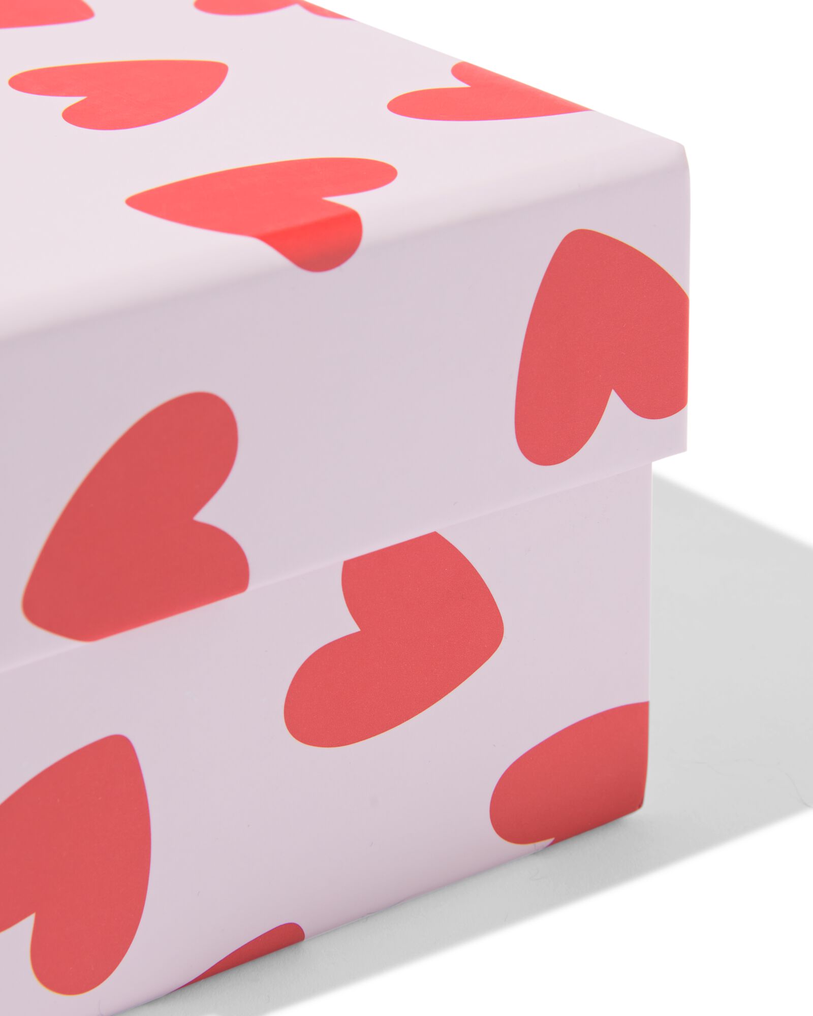 bo&icirc;te S 9x11x11cm carton c&oelig;urs - 14700588 - HEMA