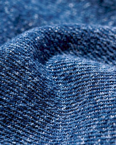 Baby-Jeanskleid dunkeljeansfarben - 33077560DARKDENIM - HEMA