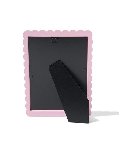 Bilderrahmen 15 &times; 20 cm, Holz, Kugeln - 13626019 - HEMA