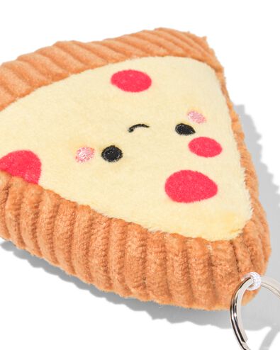 porte-cl&eacute;s 12 cm snacks   - 14500390 - HEMA