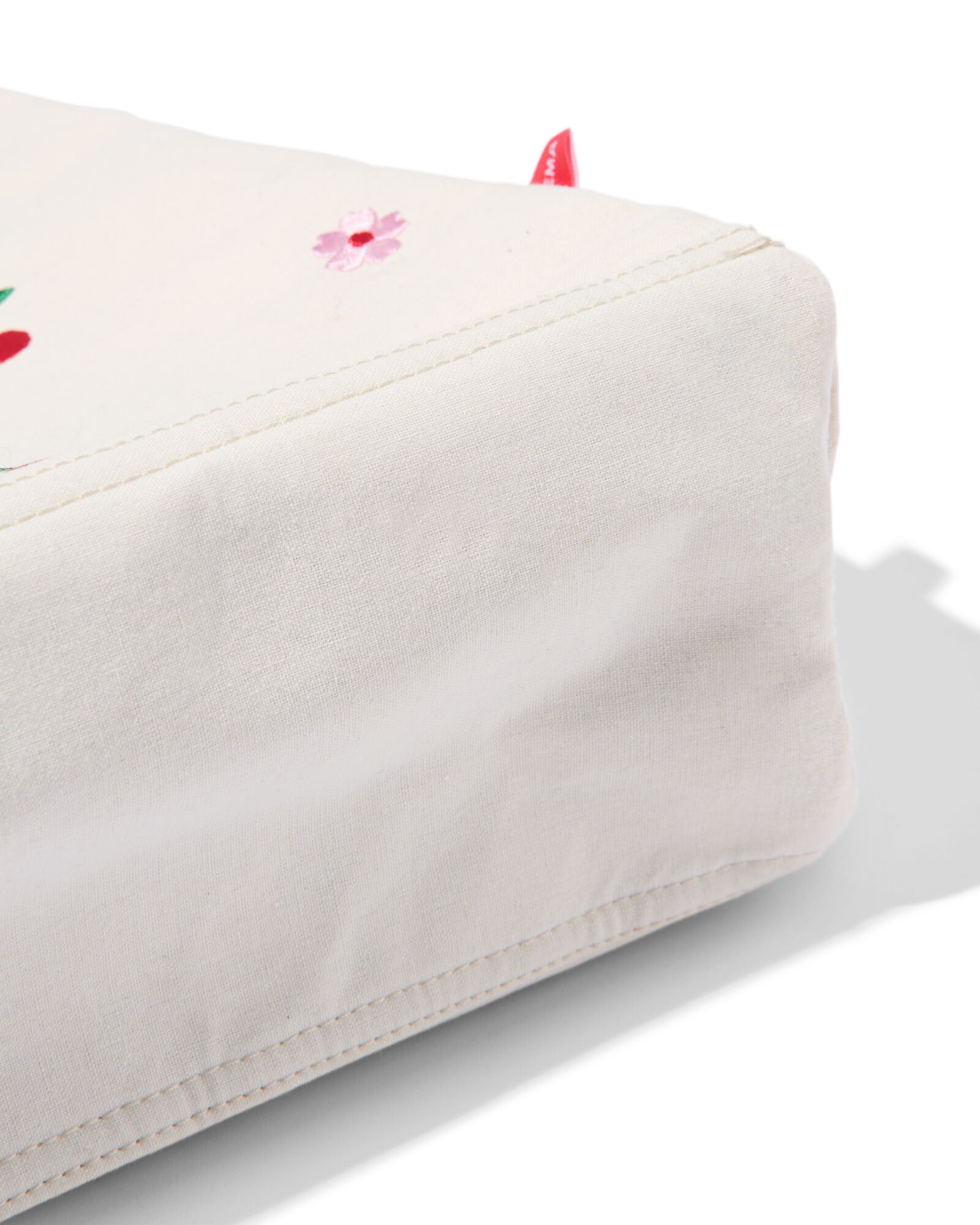 Shopper, 35 x 32,5 cm, Kirschen - 61104520 - HEMA