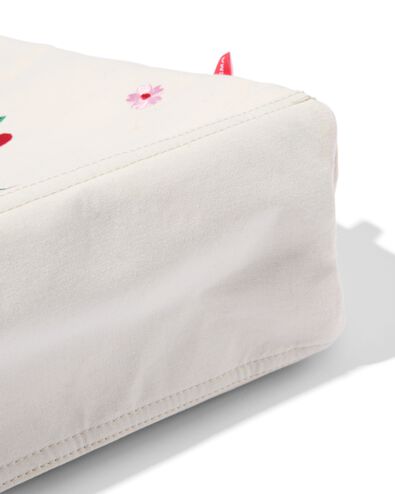 Shopper, 35 x 32,5 cm, Kirschen - 61104520 - HEMA