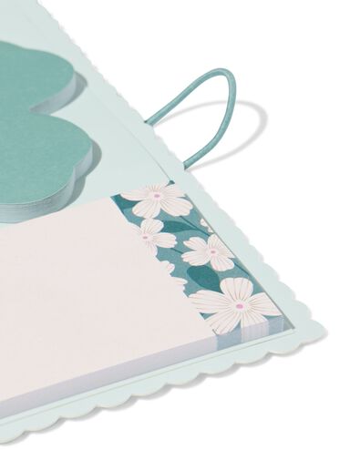 petit carnet de notes autocollantes  - 14100227 - HEMA