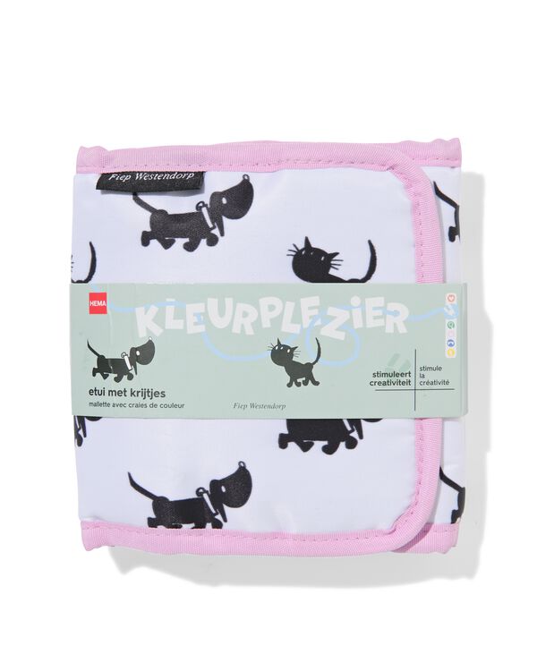 Takkie und Siepie Malkreide-Set - 15900486 - HEMA