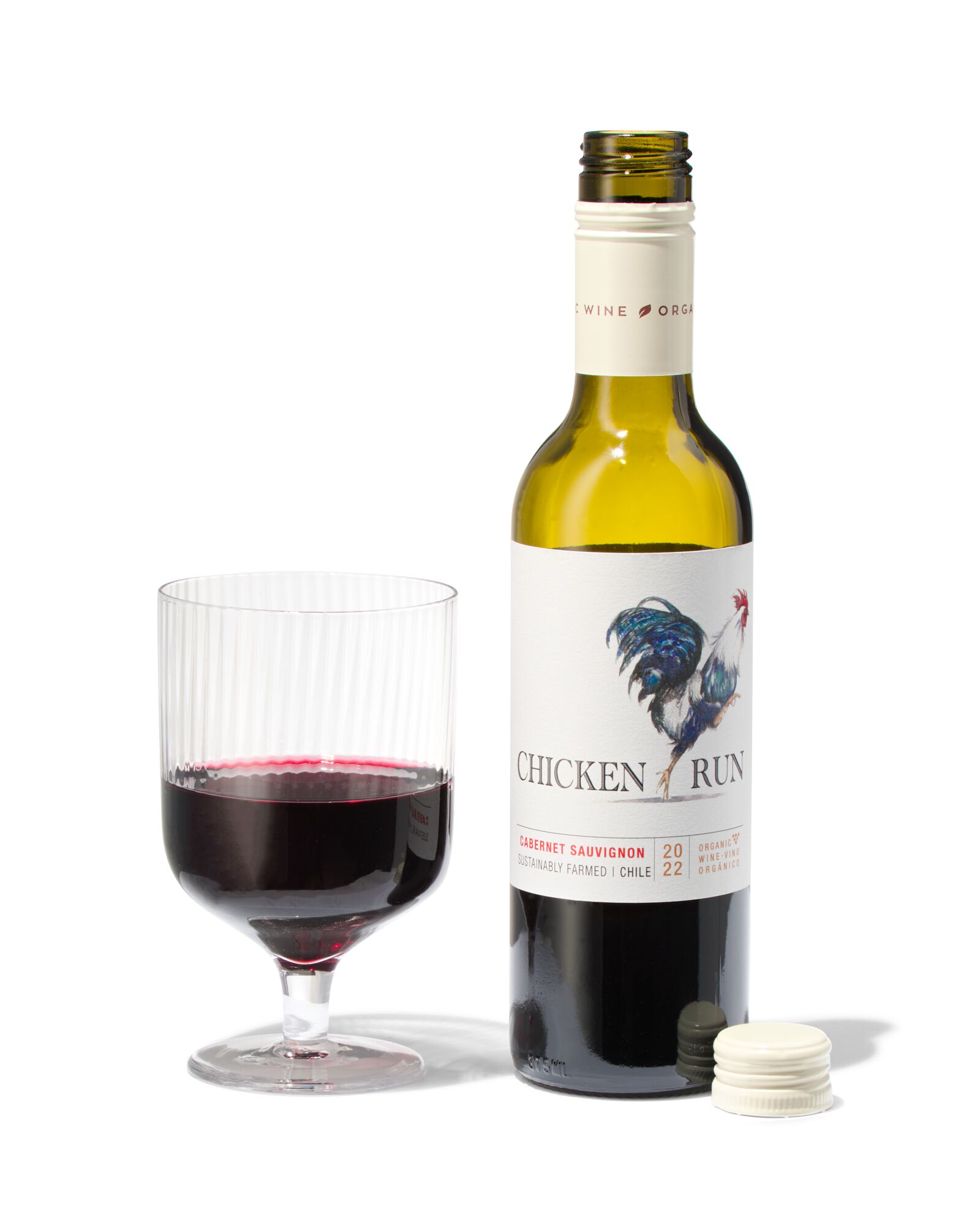 Chicken Run cabernet sauvignon 375ml - 17360005 - HEMA