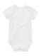 body - coton blanc blanc - 1000009751 - HEMA