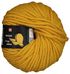 fil de laine 50g jaune ocre - 1000029311 - HEMA