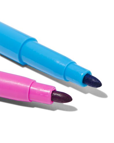 12&nbsp;feutres magiques - 15990194 - HEMA