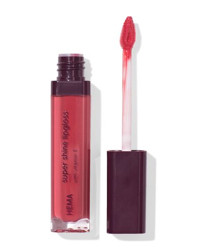 gloss supershine bright pink - 11230284 - HEMA