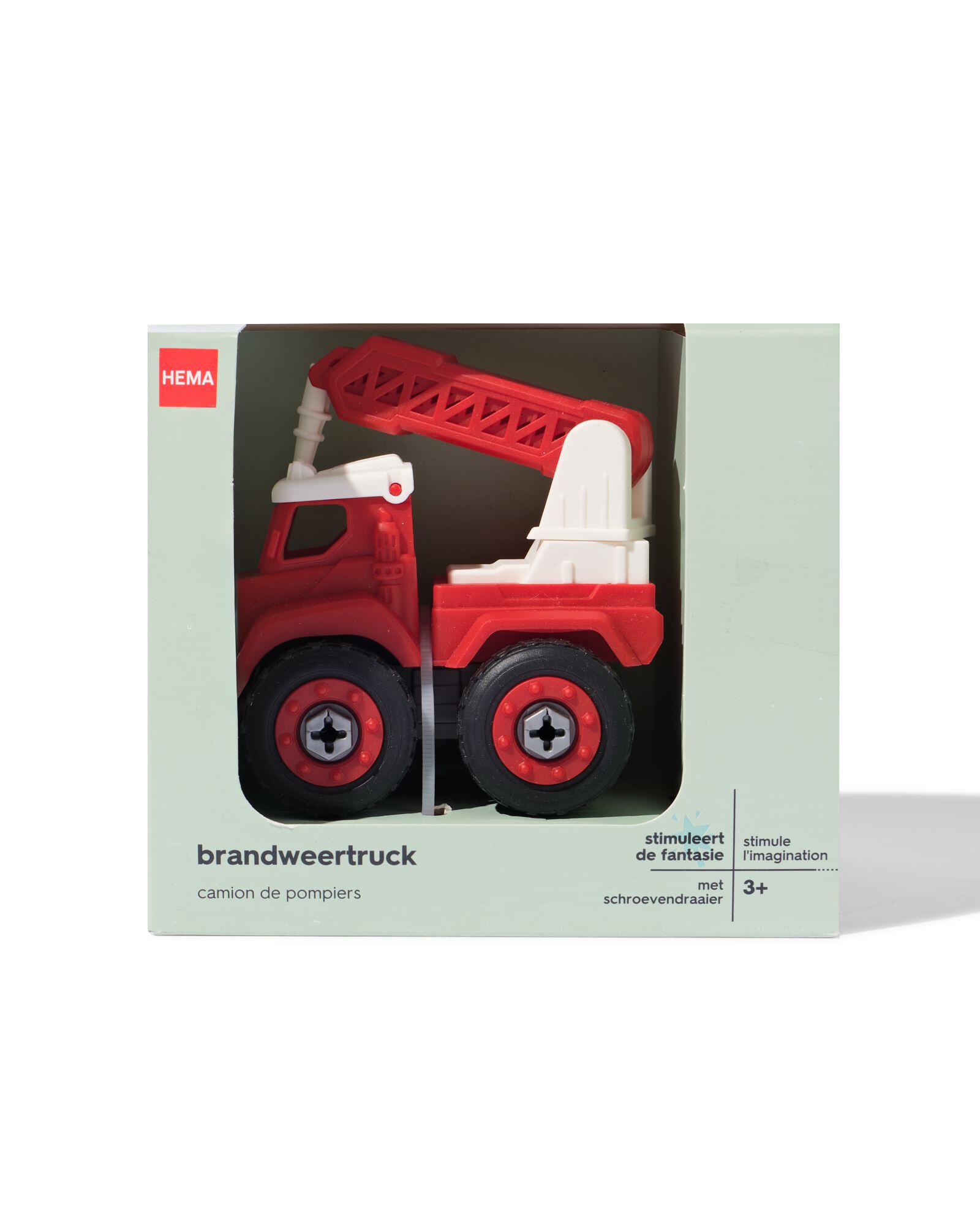 brandweerauto - 15100564 - HEMA