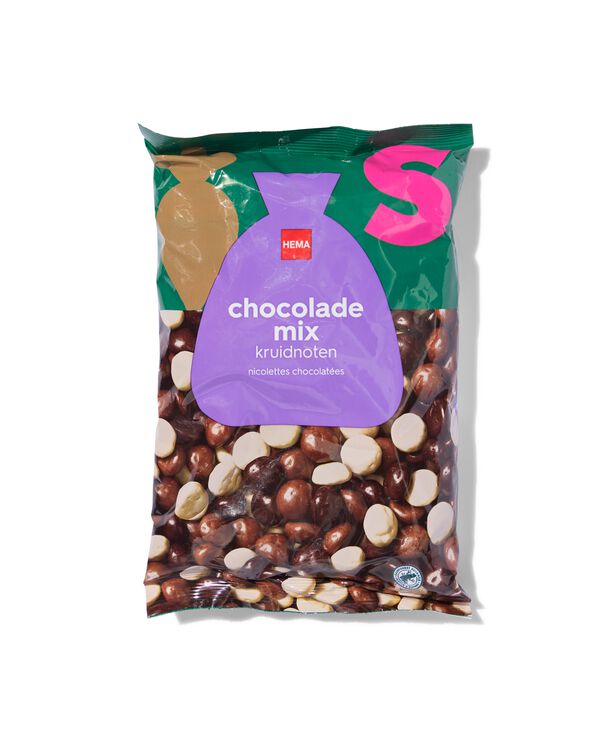 nicolettes chocolat 300g - 24432212 - HEMA