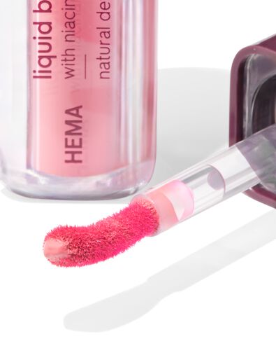 liquid blush 02 bright pink - 11290450 - HEMA