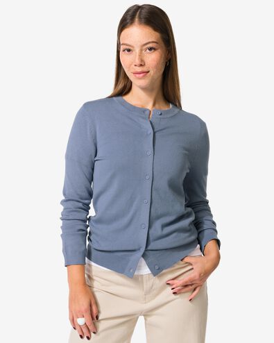 Damenweste Lila hellblau - 36204850LIGHTBLUE - HEMA