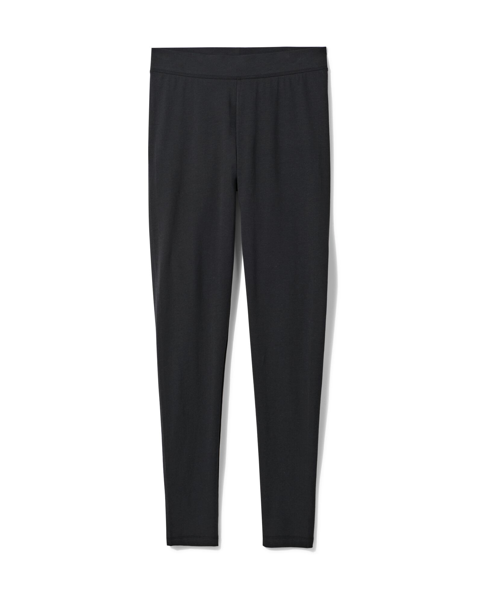 Damenleggings schwarz schwarz - 1000005127 - HEMA