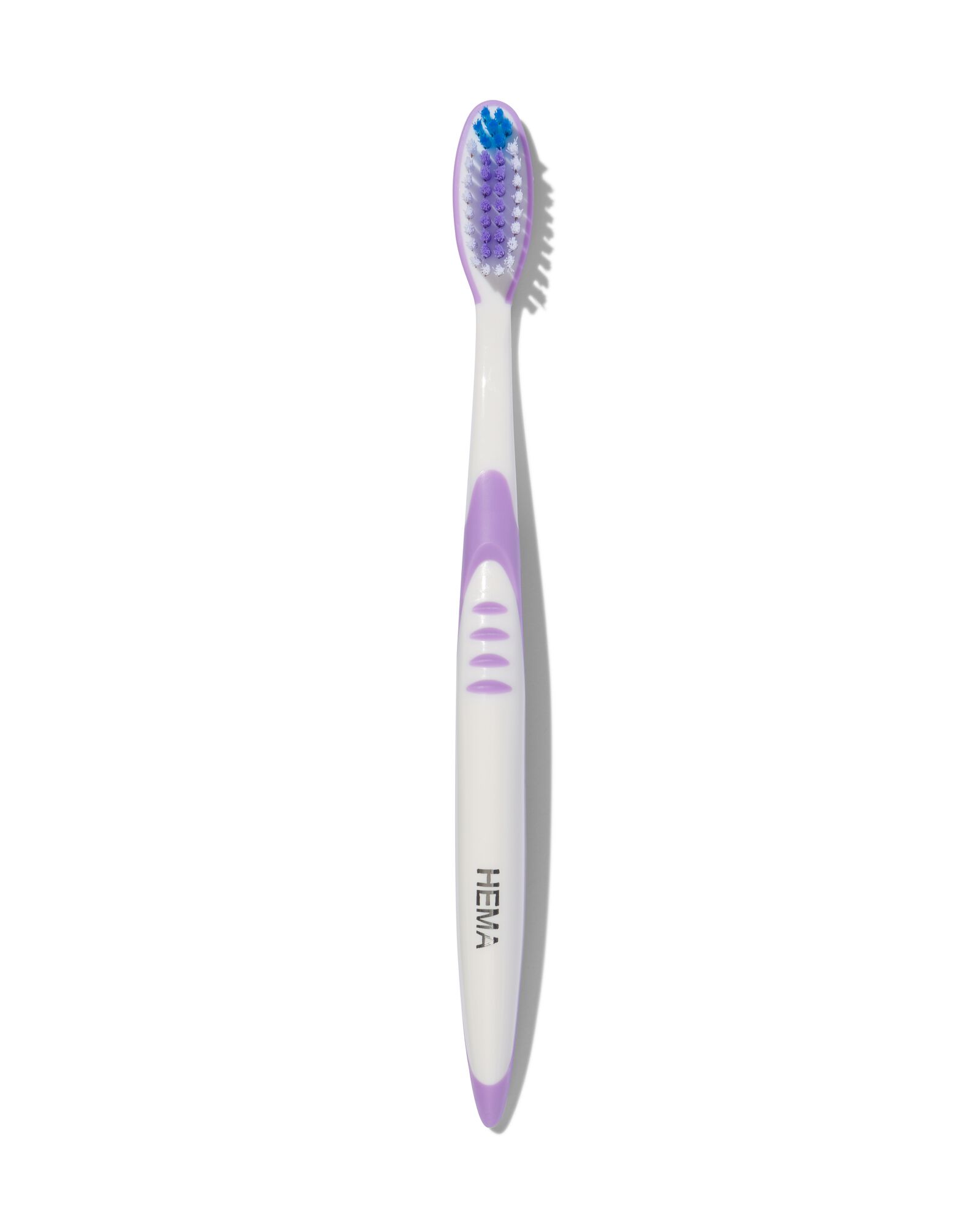 brosse &agrave; dents avec pointe de contr&ocirc;le - soft - 11141031 - HEMA