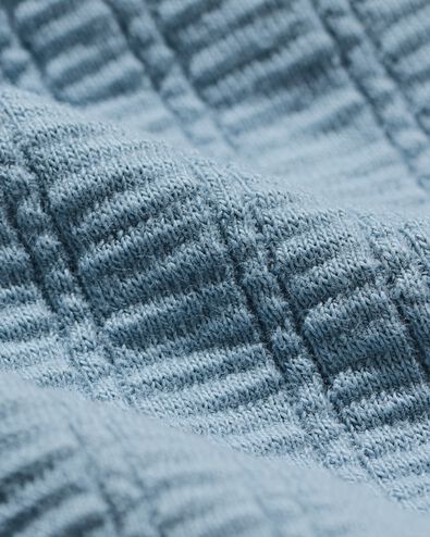 pantalon b&eacute;b&eacute; coupe confortable jersey bleu bleu - 33453320BLUE - HEMA