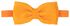 vlinderstrik oranje - 25200150 - HEMA