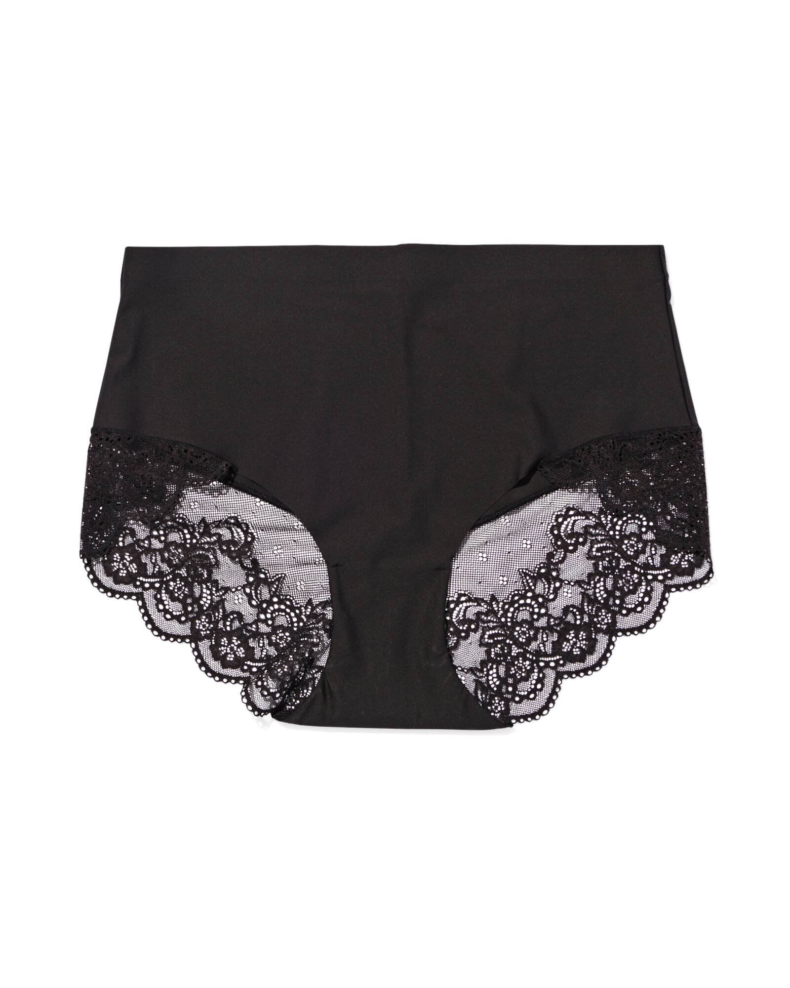 slip seconde peau correcteur pour femmes noir noir - 21540020BLACK - HEMA