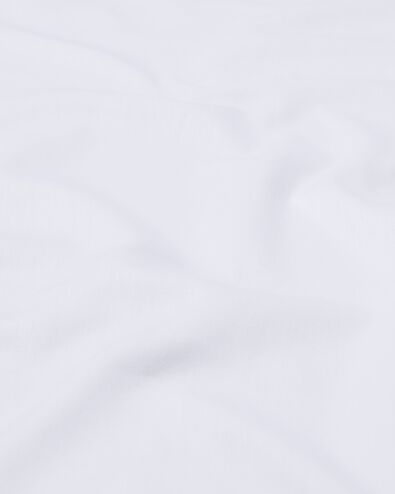 Spannbettlaken, Satin, 140 x 200 cm, weiß - 5190090 - HEMA