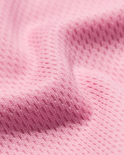 t-shirt de sport enfant rose rose - 30600061PINK - HEMA
