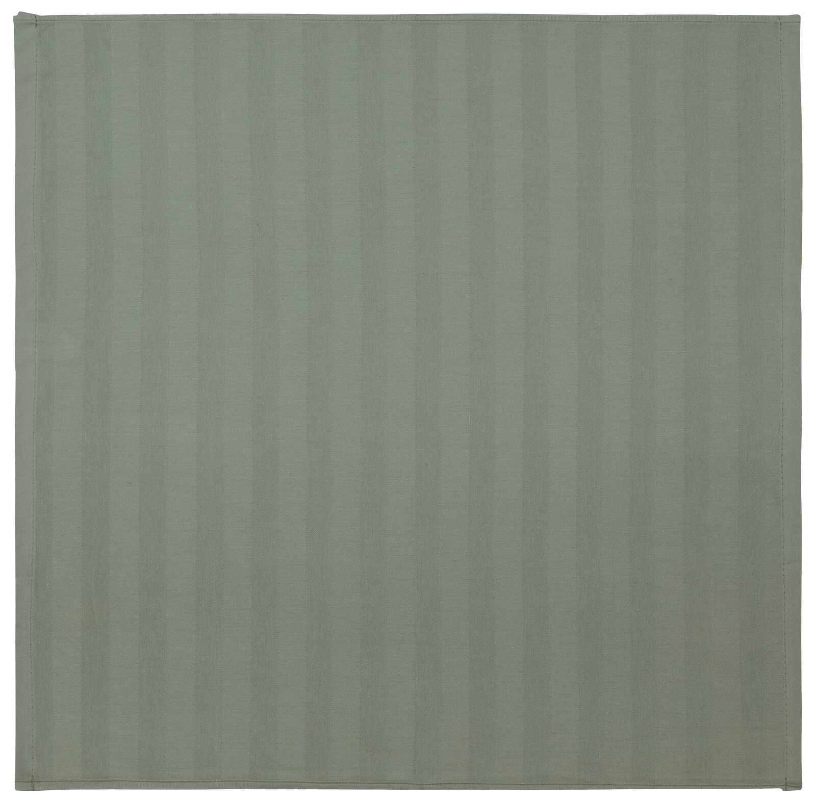 Geschirrtuch, 65 x 65 cm, Baumwolle, graugrün - 5420079 - HEMA