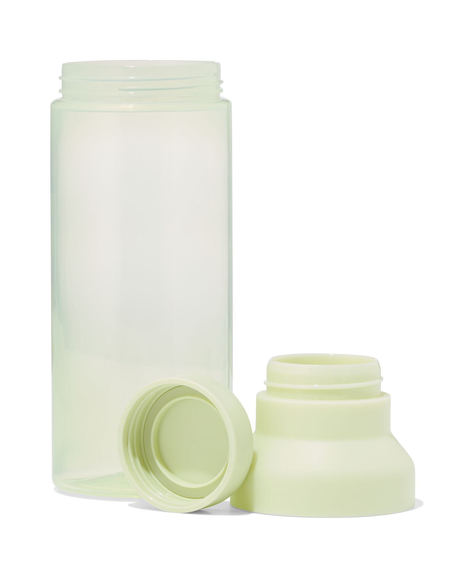 gourde &agrave; eau 750 ml vert menthe - 80650257 - HEMA