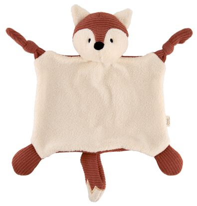 knuffeldoekje vos - 33504050 - HEMA
