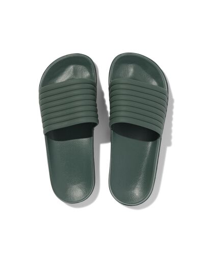 sandales enfant vert vert - 18450050GREEN - HEMA