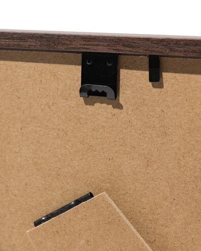 fotolijst 10x15cm hout dun - 13626085 - HEMA