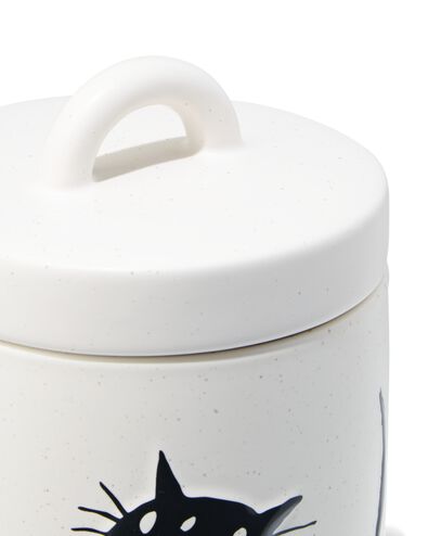 bonbonni&egrave;re Siepie 17x11,5x11,5 cm blanc  - 61100356 - HEMA