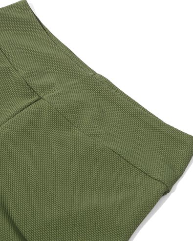 Damen-Shorts/Badehose graugrün graugrün - 1000031105 - HEMA