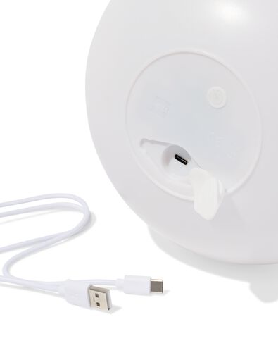 lamp 20x25cm monster - 38400052 - HEMA