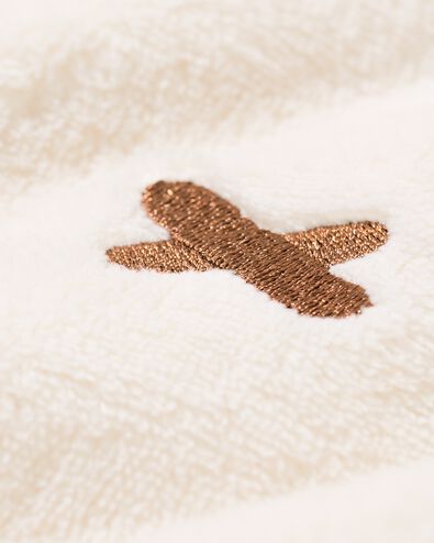 Miffy Kinderpyjama Fleece eierschalenfarben - 23001640OFFWHITE - HEMA