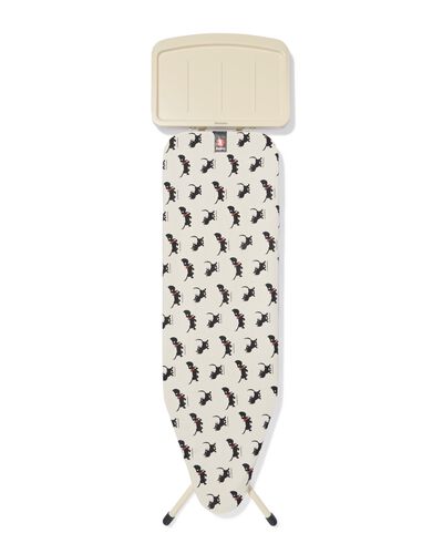 housse de planche &agrave; repasser Brabantia B 124x38 cm Takkie et Siepie - 20500263 - HEMA
