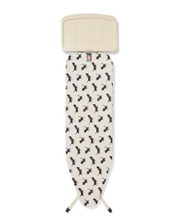 housse de planche &agrave; repasser Brabantia B 124x38 cm Takkie et Siepie - 20500263 - HEMA