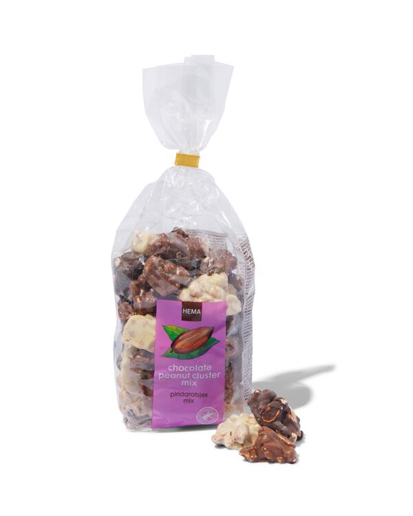 mélange rochers de cacahuètes - 10311036 - HEMA