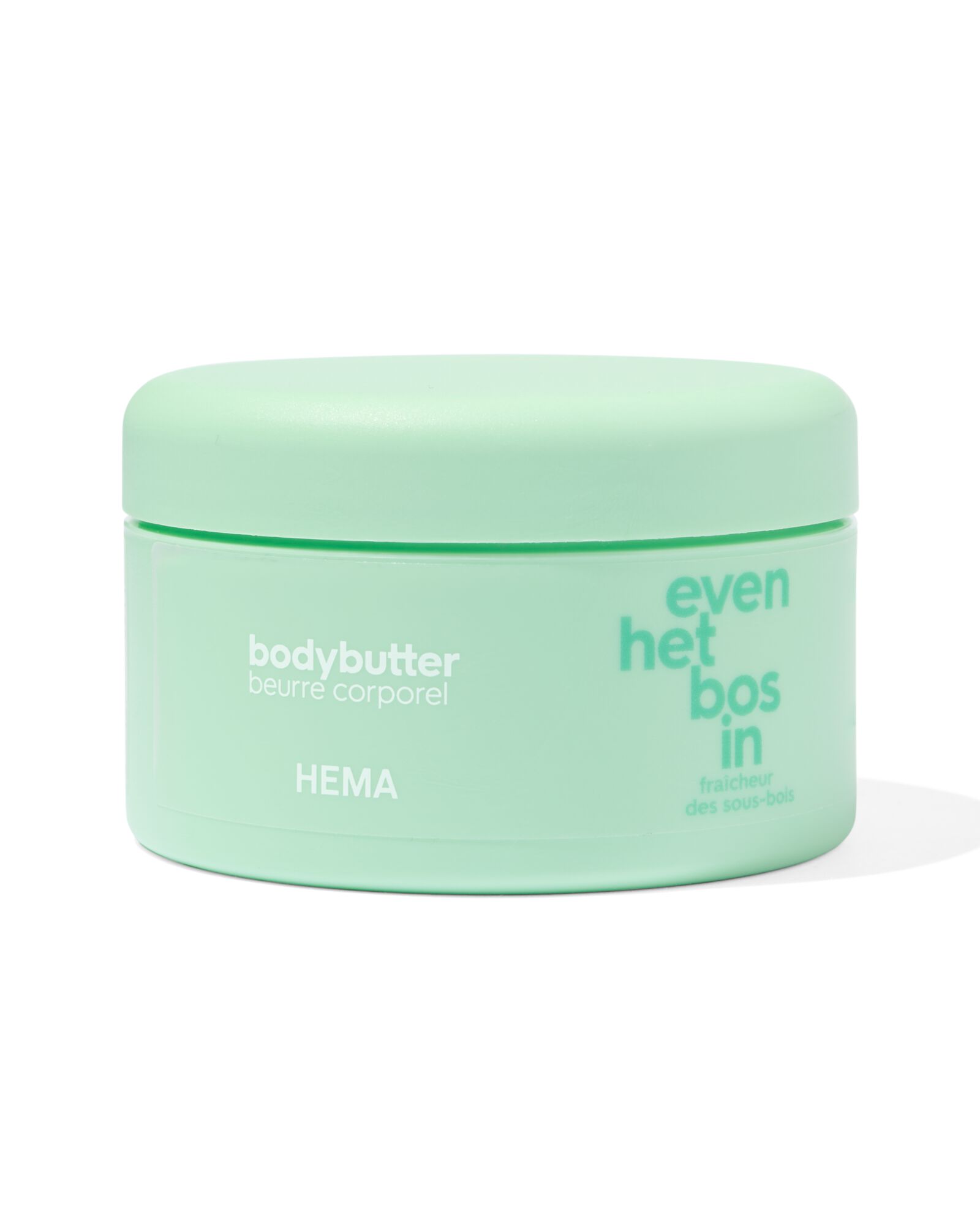 body butter bos 200 ml - 11380031 - HEMA