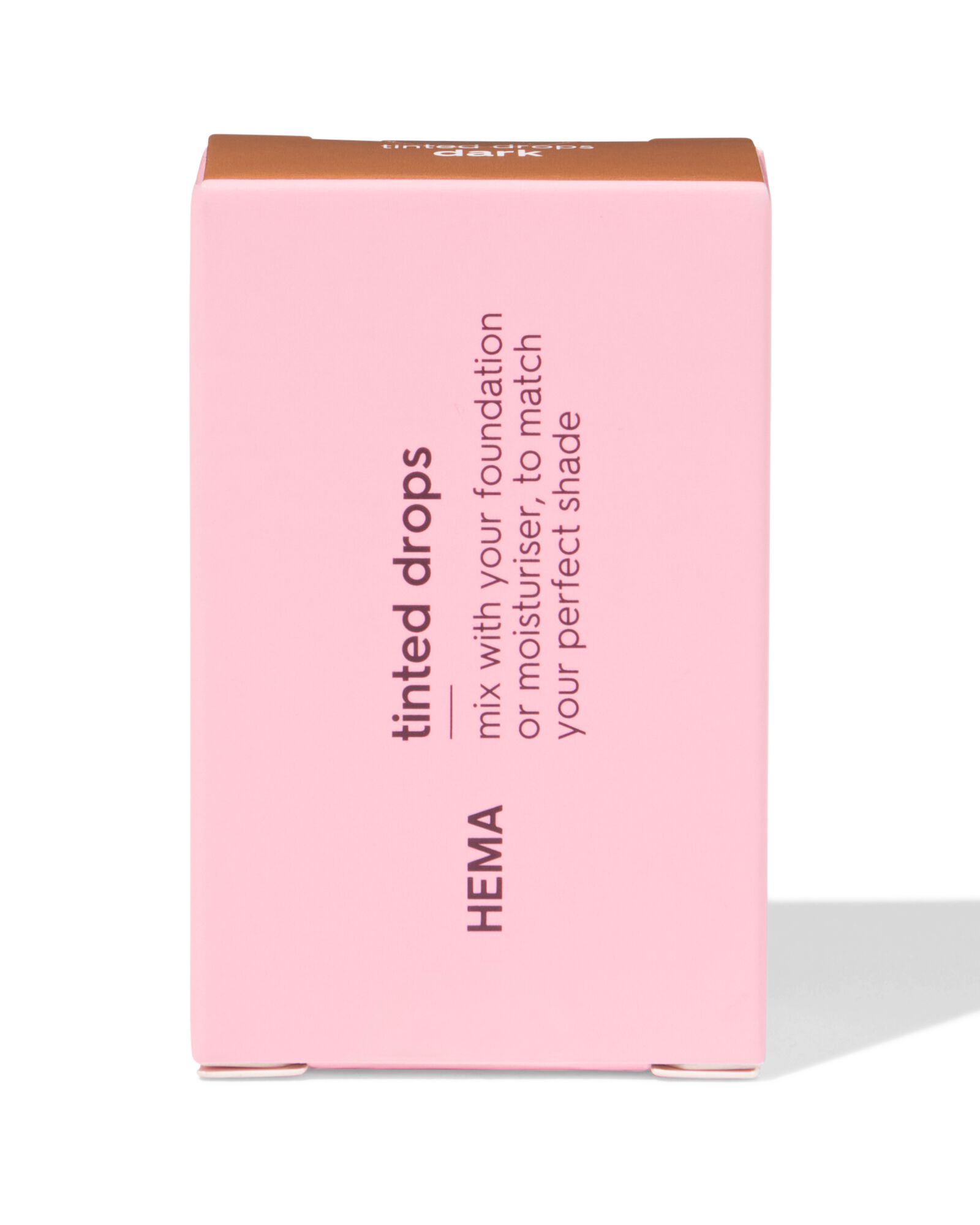 tinted drops 02 dark - 11290479 - HEMA