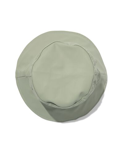 chapeau de pluie vert clair vert menthe S - 34430051 - HEMA