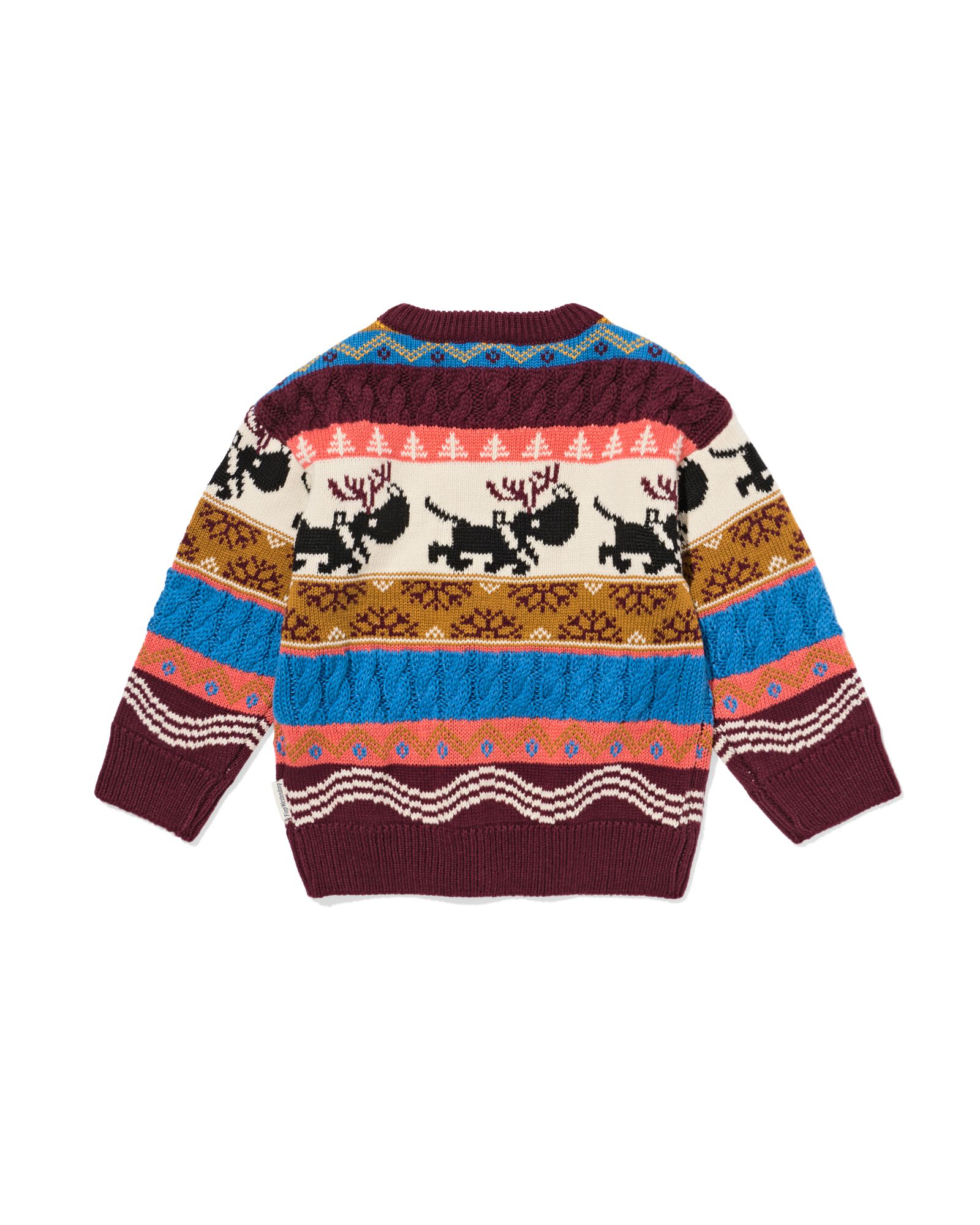 pull b&eacute;b&eacute; Takkie  multi - 33171170MULTI - HEMA