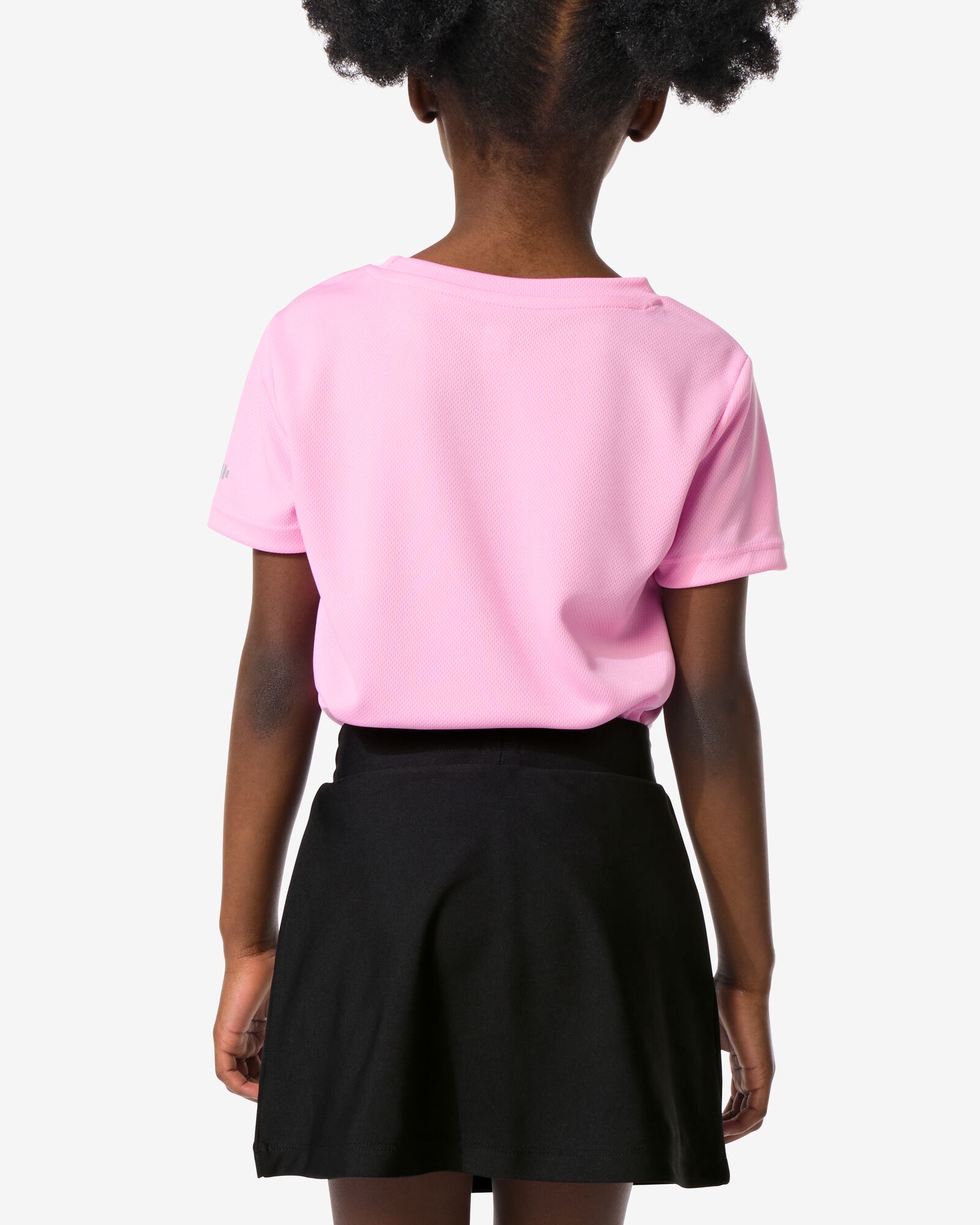 jupe de sport enfant noir noir - 30630063BLACK - HEMA