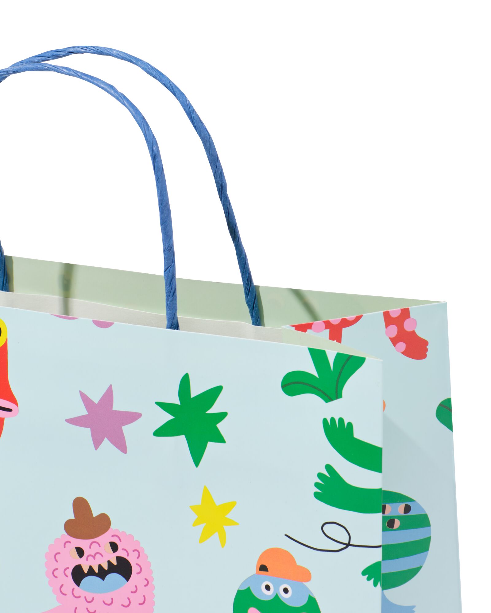 sac cadeau L monstres - 14710339 - HEMA