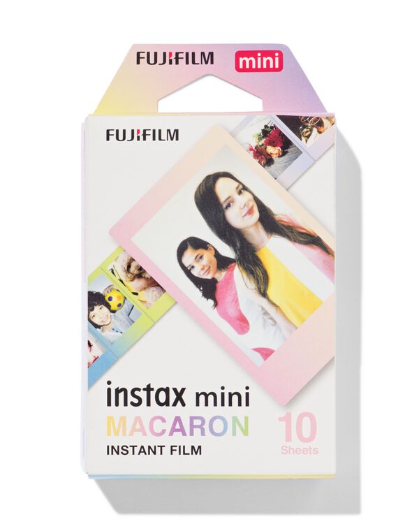 instax&trade; macaron film - 60380002 - HEMA